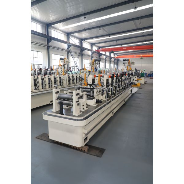 High Precision 12.7mm Auto Tube Making Machine for Tube Manufacturing