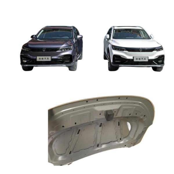 Skyworth EV6 Tianmei ET5 Front Cover Assembly Engine Cover Machine Cover Car Fitment