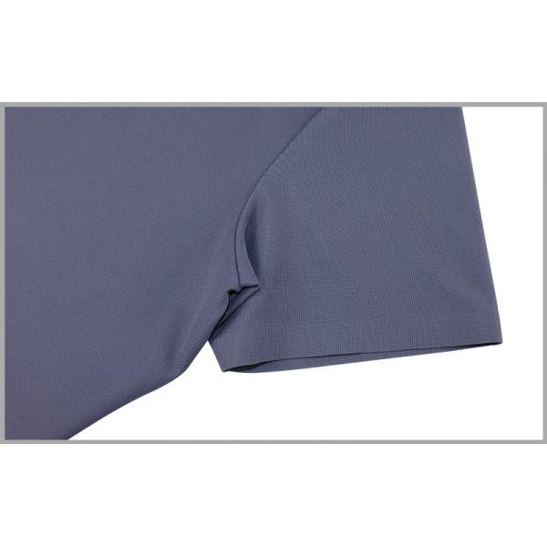 Men'S Casual Sports Polo Shirt Breathable Fast Sweat Lapel Collar Half Sleeve