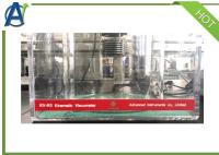 Verificador Kinematic manual da viscosidade do equipamento de testes do petróleo em 40C e em 100C