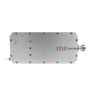 200W Anti Drone Module 2.4G GAN Module Durable For Drone Defense Security And Protection