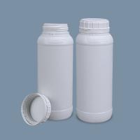 1000cc HDPE Plastic Bottle for Liquid Chemical Storage Acid and Alkali Resistance