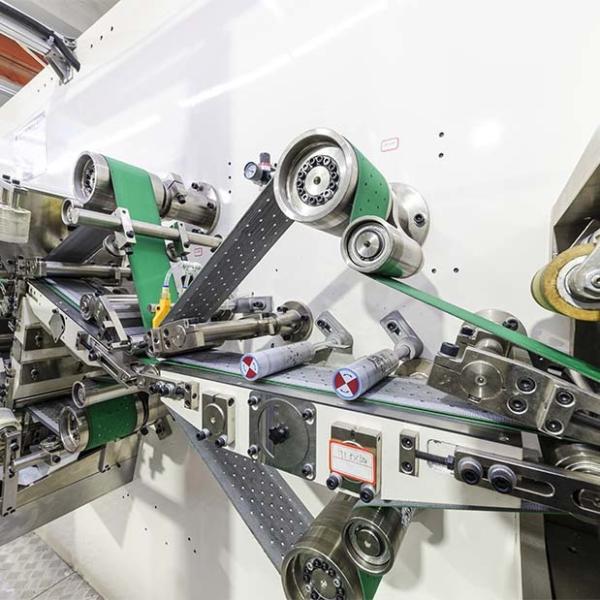 Hot Sell New Design Sanitary Pad Production Line with Packaging Machine Easy Operation