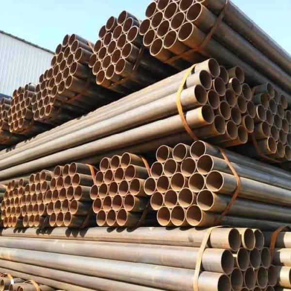 A106B Carbon Steel Seamless Steel Pipe ASME A106 Carbon Steel Seamless Pipes