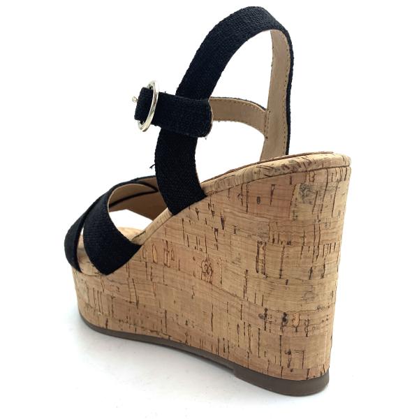 Mujeres cómodas Sandalias de tacón alto Calzado para fiesta Boda de cóctel