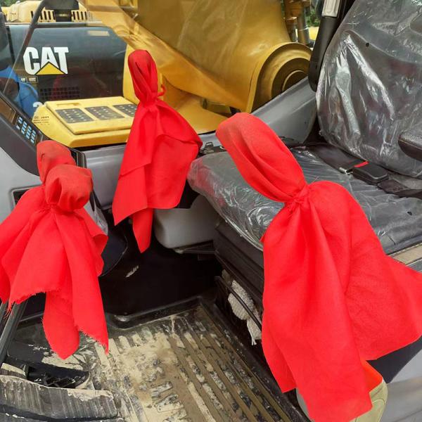 Komatsu PC400-7 Used Hydraulic Excavators For Sale  1.9m3 Bucket Capacity