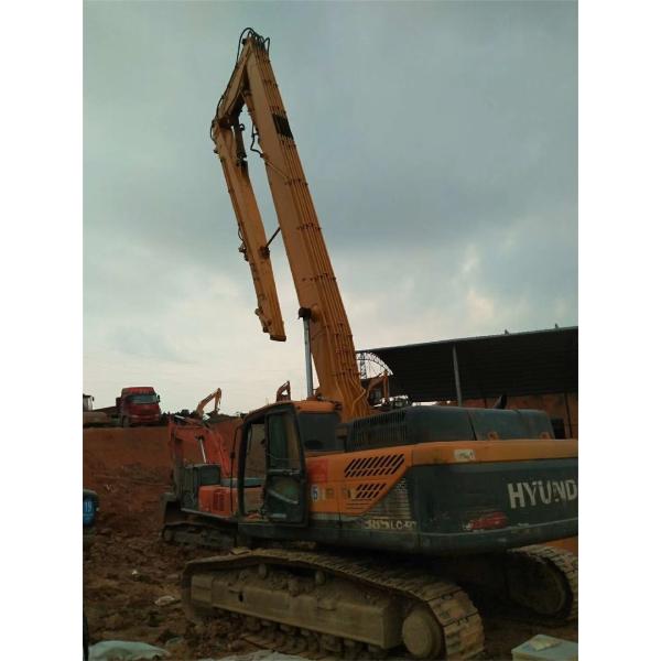349 Long Reach Demolition Boom 28 Meters Long Heavy Duty Multipurpose