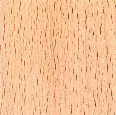 Estampilla de madera de Beech 63mm Estampillas de galletas de madera de colores