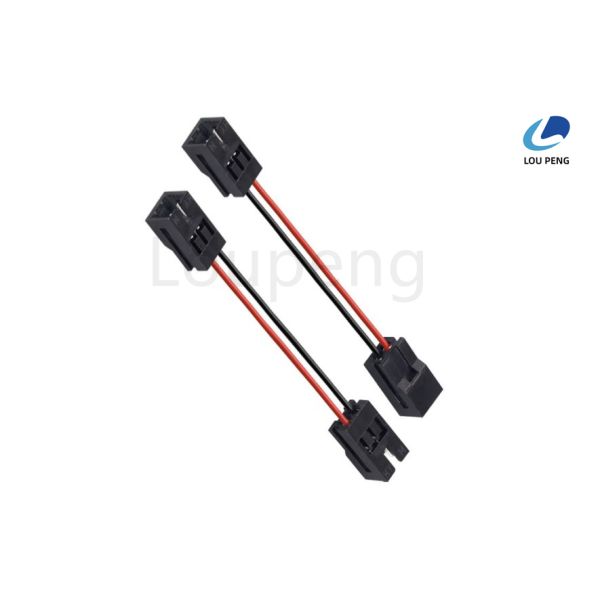 Teflon Insulation Multi Terminal Wire Harness Offering Voltage Rating 300V To 600V Electrical Wiring for Complex Systems