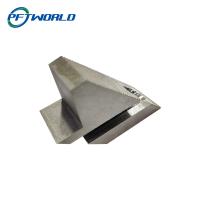 Métal en aluminium en laiton de fraisage extérieur de polissage ISO9001 de pièces de commande numérique par ordinateur
