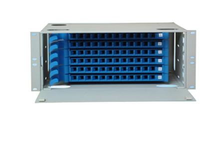 Lc Sc Apc FTTH Fiber Optic ODF 144 96 72 48 Port Core Cable Odf Distribution Frame