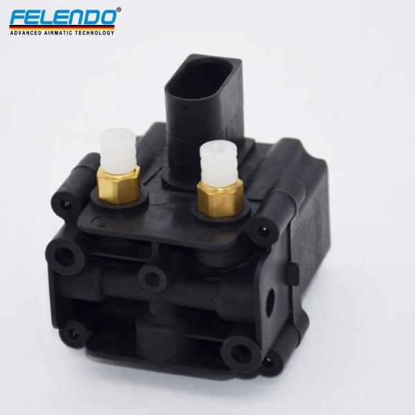 Felendo Brand Air Suspension Part Valve Block For F01 F02 F03 F04 OE 37206864215