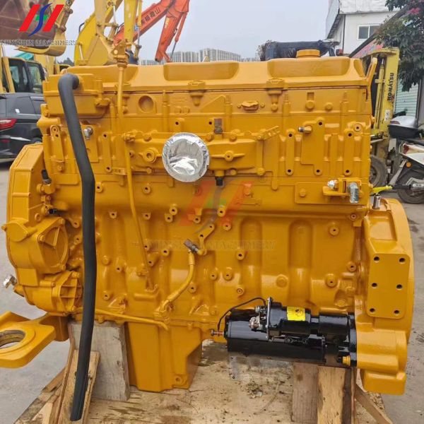 High-quality Excavator  C13 Diesel Engine Assembly, 6-cylinder Industrial Machinery Power