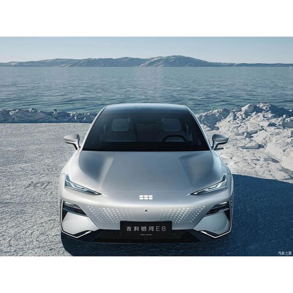 200KW Single Motor 2024 Geely Galaxy Yinhe E8 665km Starship Voyage Edition Energy Vehicle