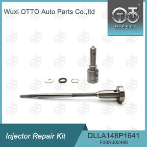 Injector Repair Kit For Injectors 0445120100 / 154 / 275 0986435528 / 582 With