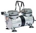 Airbrush Mini Electric Vacuum Pump Twin Cylinder Air Compressor TC-99