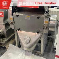 Machine de concassage de fertilisants à l'urée en acier inoxydable de haute qualité pour la production de poudre