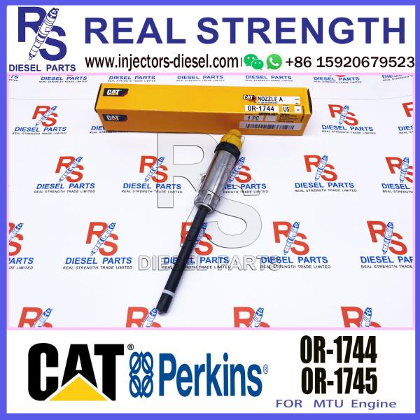 CAT Дизельное топливное впрыск 4W7017 0R-1744 0R-3421 Для двигателя Caterpillar 3406B 3406C 3408C 3408 3408B HT400
