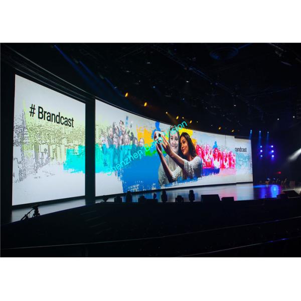 High Value P3 P4 P5 P6 Indoor Fixed LED Display Screen Video Wall for Advertising