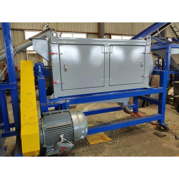 Пластмасса высокой эффективности моя повторно использующ аттестацию машины ИСО9001