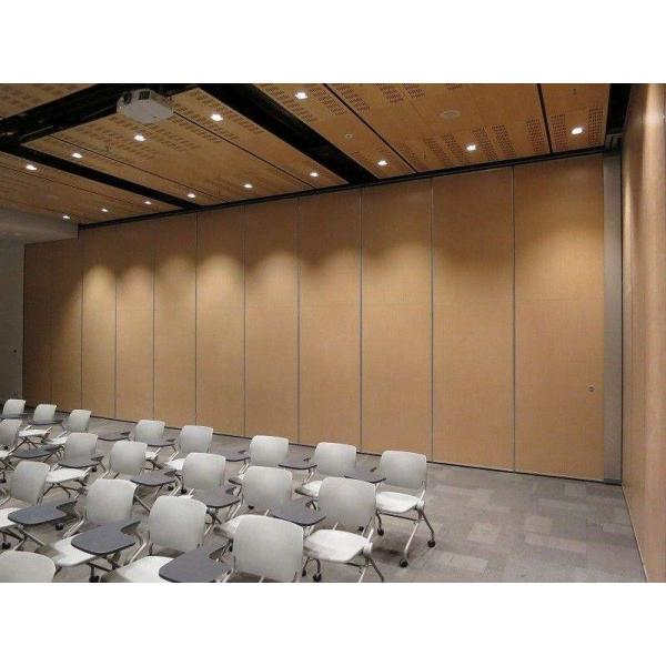 Fashion Decorative Acoustic Room Dividers For Hotel , Meeting Room