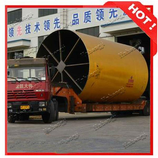 Indirect Heat Transfer Dryer With Rational Design