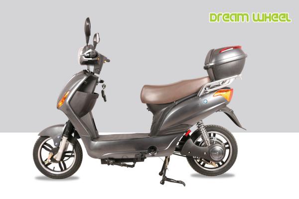 RoHS Pedal Assisted Electric Scooter 32km/H 3 Speed Mode