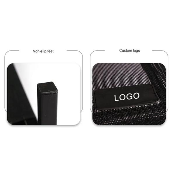 91x76x16cm Portable dog bed with tent, military bed, golden retriever mattress, Teddy Little Medium Dog House with tent