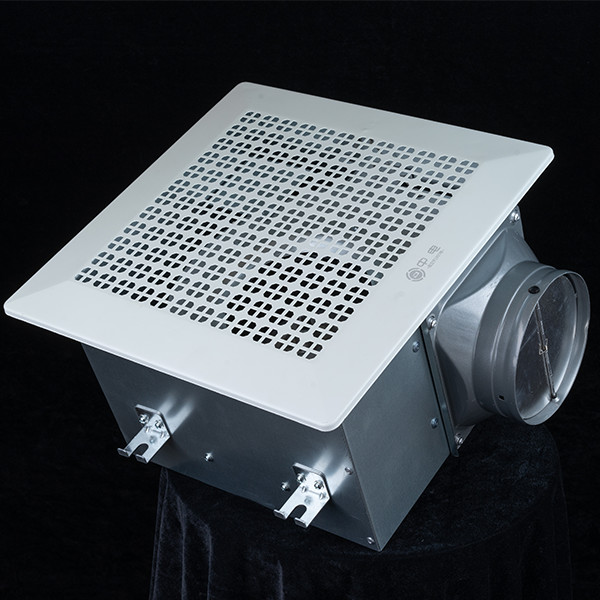 Unparalleled Efficiency and Rugged Build Our Inline Duct Fans Ensure Optimal Indoor Air in Large Spaces