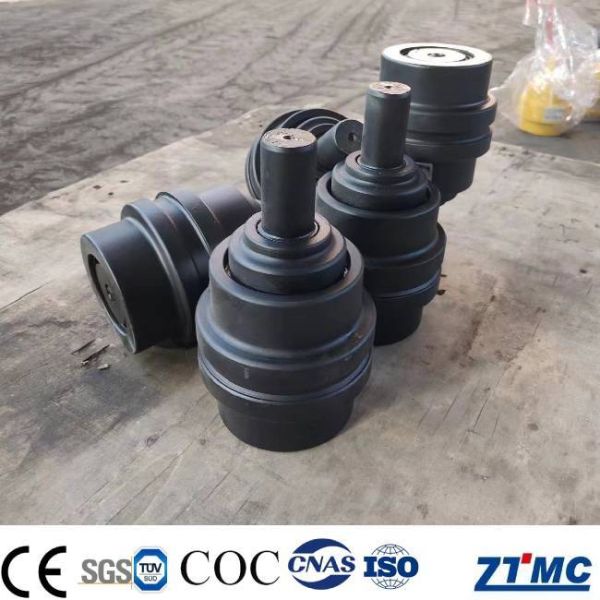 Excavator Top Roller For Cat erpillar CAT E70B Excavator Undercarriage Spare Parts