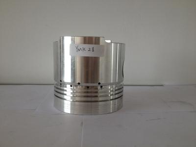Un - Rusty Oil Diesel Engine Piston With For Tricycle YM28 Generator Sets