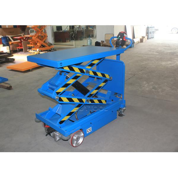 tabelas de elevador 0.8kw móveis resistentes hidráulicas 500kg 300kg 800kg 1000kg