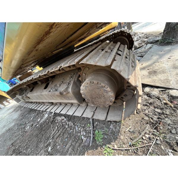 15 Ton Used Hydraulic Crawler Excavator Caterpillar 315DL
