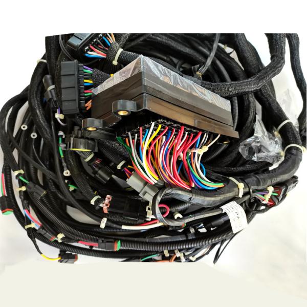 Máquina escavadora Wiring Harness 21NA-10017A 21NA-40016 21NA-40012 das peças sobresselentes de R360LC-7 Hyundai