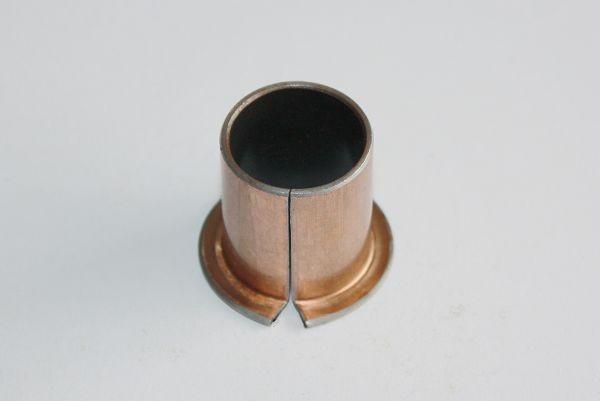 Auto - lubrificando o arbusto seco da luva de carregamento com a camada de PTFE para a bomba de engrenagem hidráulica