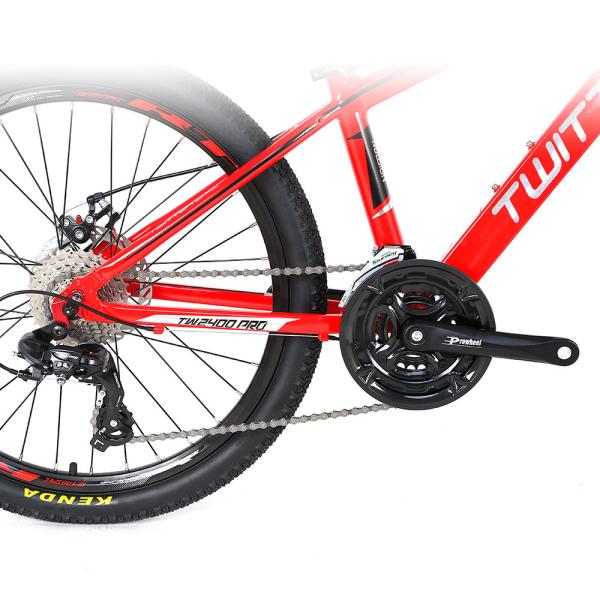 20 Inches AL6061 Aluminum Alloy Mountain Bike With SHIMANO EF500