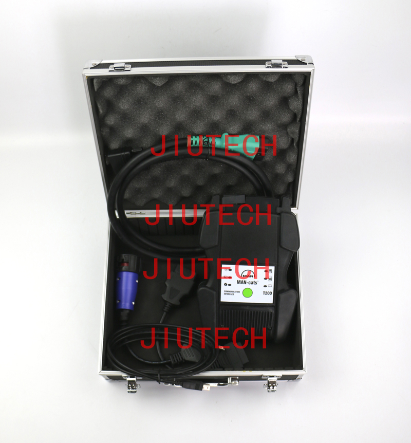 Инструменты сверхмощной тележки андроида HD 24V диагностические