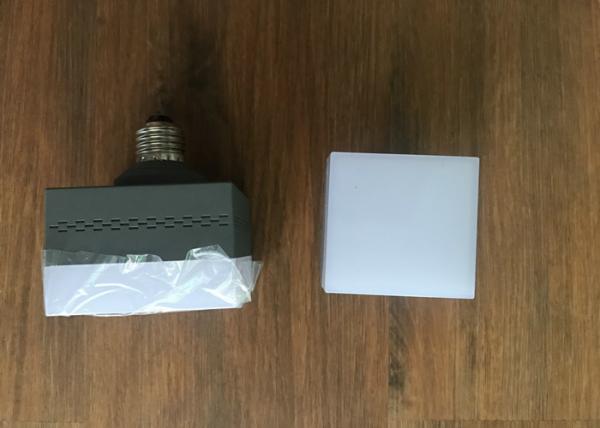 Home Or Office LED Spot Bulbs /  AC180 - 265V 45mm 6000K 5Watt LED Cube Light