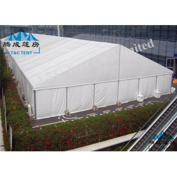 A Shaped Tent Meeting Revival Flame Retardant For Worshiping Or Praying