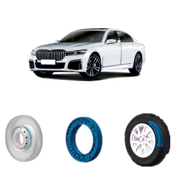 O pneu de automóvel de passageiros orlara sistemas lisos de Runflat da proteção do pneumático PARA 245/45R18 245/45ZR18 245/50ZR18 245
