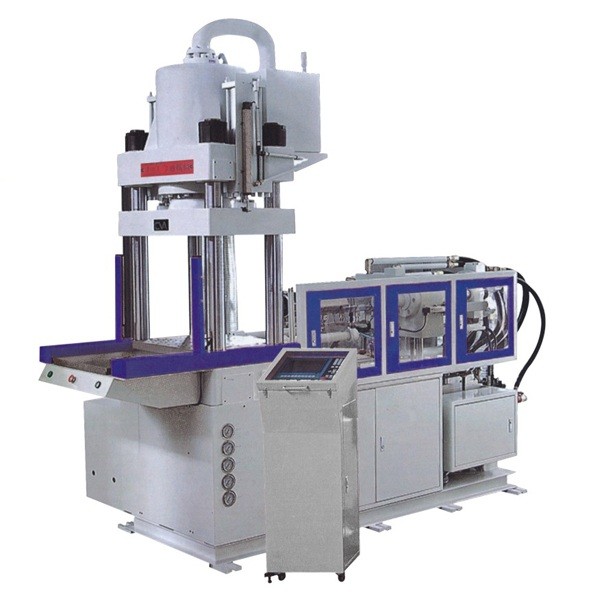 225T Вертикальная застежка Горизонтальная машина для формования инжекцией ISO9001