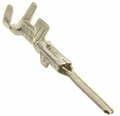 Le fil de connecteur d'ampère de connectivité de TE pour câbler l'étiquette de série de Ternimal ampère Superseal 1.5mm entre en contact avec 282109-1,282404-1