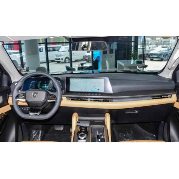 Navegador AWD auto Standard Box Edition de la gasolina 2.0T de Changan Lantop 2023