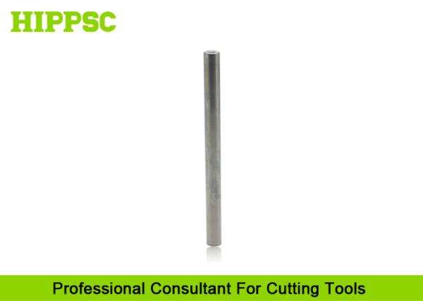 Taper Shank tungsten carbide round bar / Cemented Carbide Rods with OEM Service