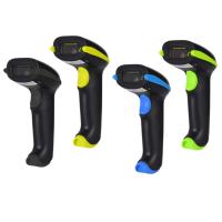 2d Android Wireless Usb Barcode Scanner Para Supermercado / Armazém