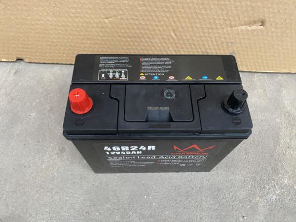 N150MF JIS 12V150AH selou a bateria ácida do cálcio para carros
