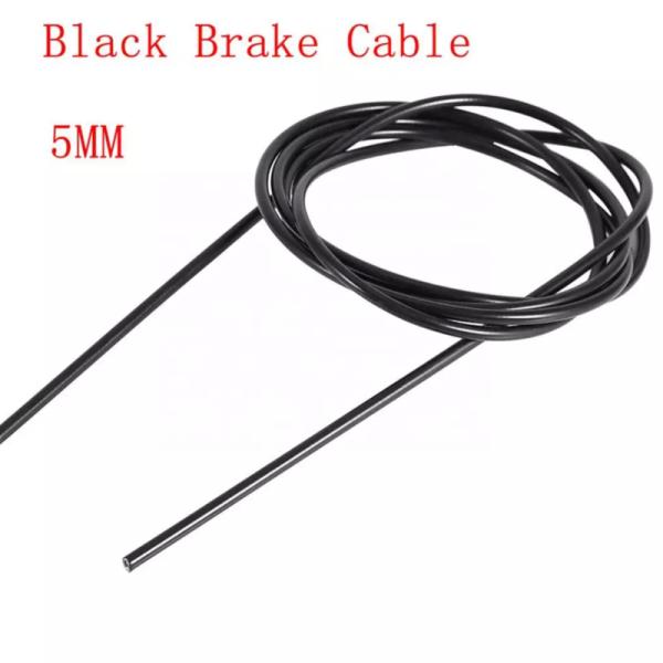 Premium Bike Brake Cable  6 Bicycle Brake Line For Mountain And Road