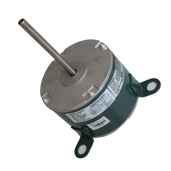 Всеобщий быстрый ход одиночной фазы вентиляторного двигателя воздушного охладителя для системы HVAC воздушного охлаждения