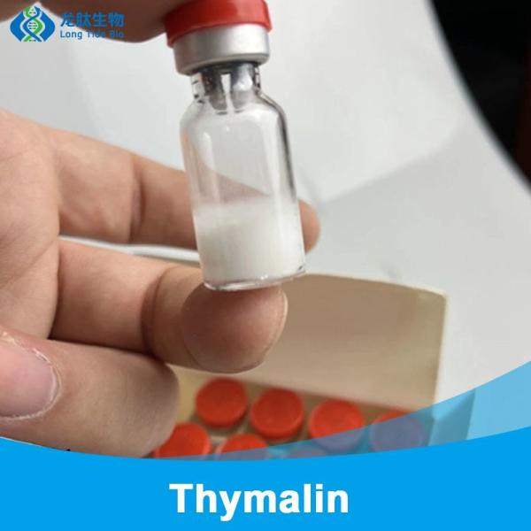                    High Quality Peptide Powder Thymalin CAS 79621-14-0 10mg             