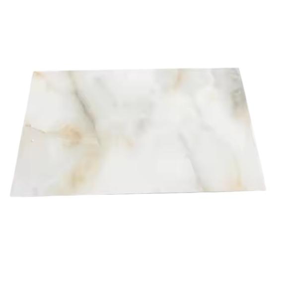 PVC Foam Board Interior Modern Mable-Like Decoration For Bathroom